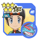 Brendan & Mega Salamence