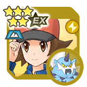 Hilbert & Thundurus (Incarnate Forme)