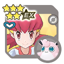 アカネ&プクリン