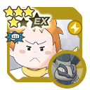 Sophocles & Golem (Alola Form)