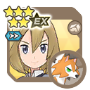 キリヤ&ルガルガン (たそがれのすがた)