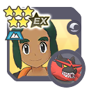 Hau & Incineroar