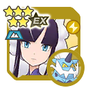 Sygna Suit Elesa (Alt.) & Thundurus (Therian Forme)