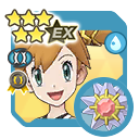 Arc Suit Misty & Starmie