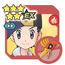 Ethan & Ho-Oh