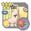 Gladion (Academy) & Porygon-Z