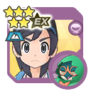 Elio & Decidueye