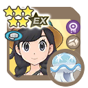 Selene (Alt.) & Nihilego