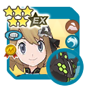Sygna Suit Serena & Zygarde (50% Forme)