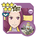 Fantina & Dusknoir