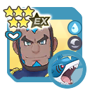 Matt & Sharpedo