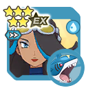 Shelly & Sharpedo