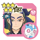 Adaman (Palentine's 2026) & Sylveon