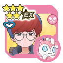 Penny & Sylveon