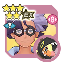 ジニア&リキキリン