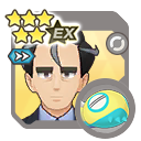 Larry & Dudunsparce (Two-Segment Form)